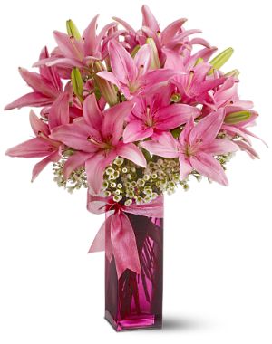 flowers florists shops near around Lake Pointe Medical Center