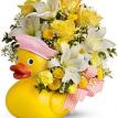 Just Ducky Bouquet - Girl